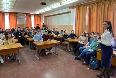 «Лига будущего» воплотит идеи молодежи